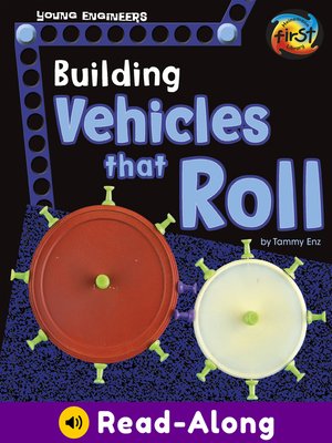 cover image of Building Vehicles that Roll